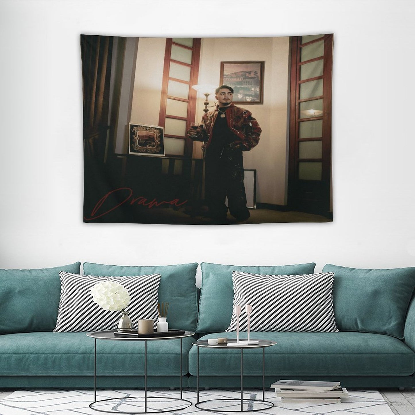 Drama Tapestry