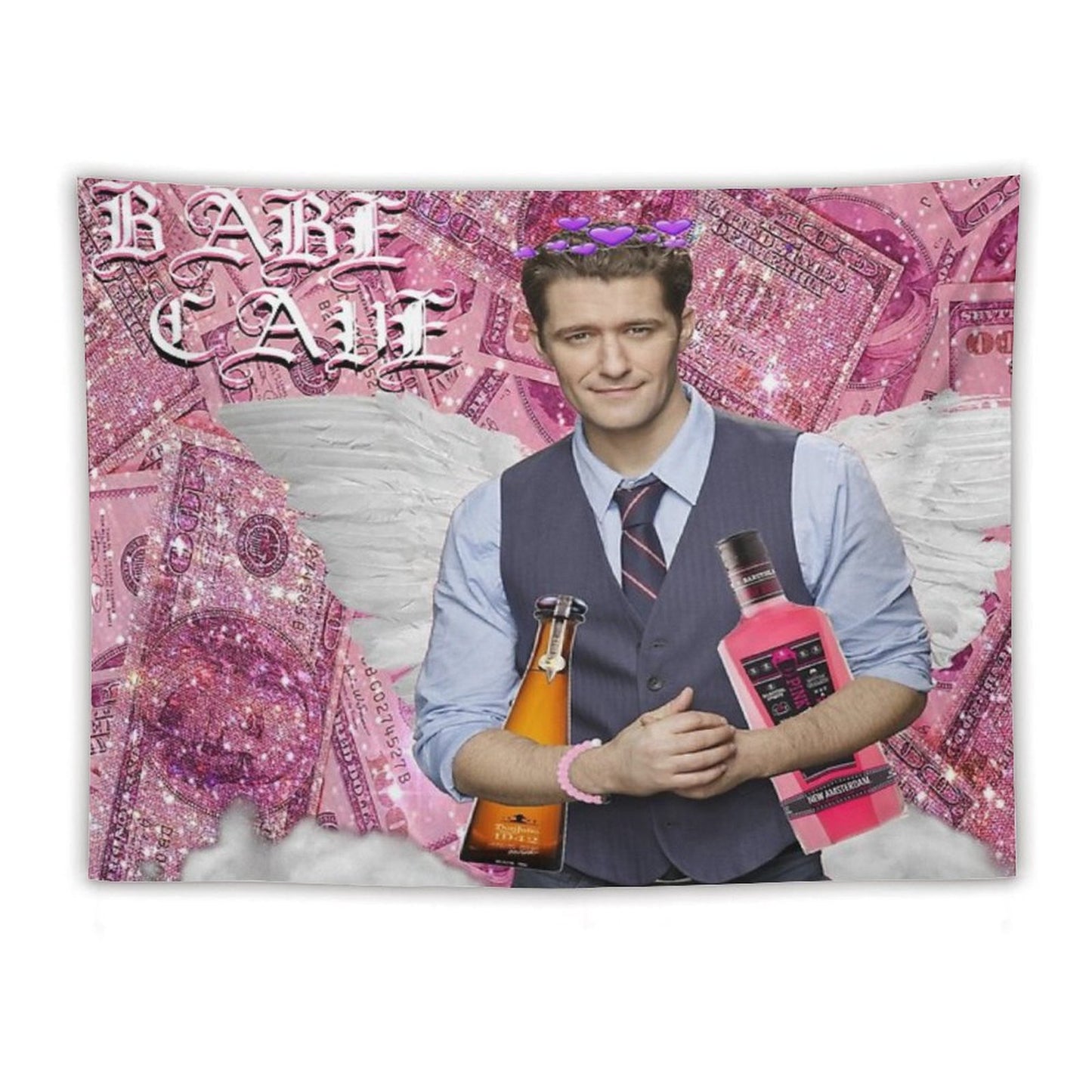 The Babe Cave Tapestry