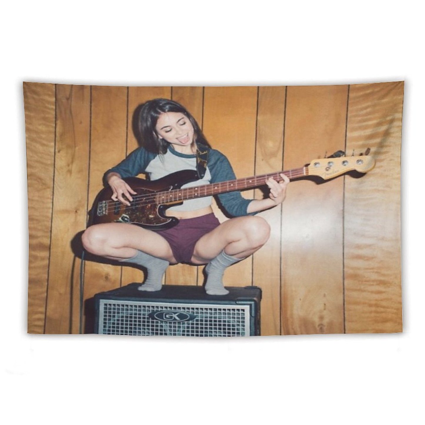 Riley Reid Tapestry