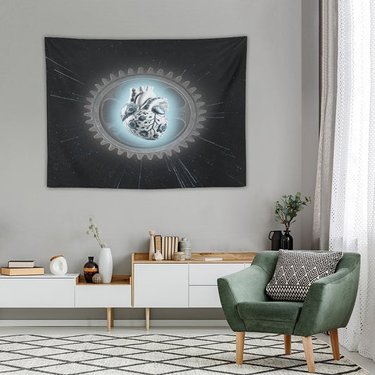 7OB&KASHAT - حب وكاشات Tapestry