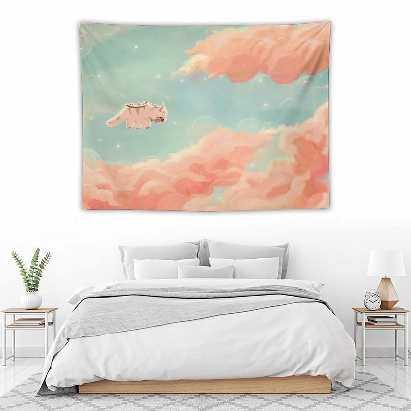 Dreamy Appa Poster V.3 Tapestry