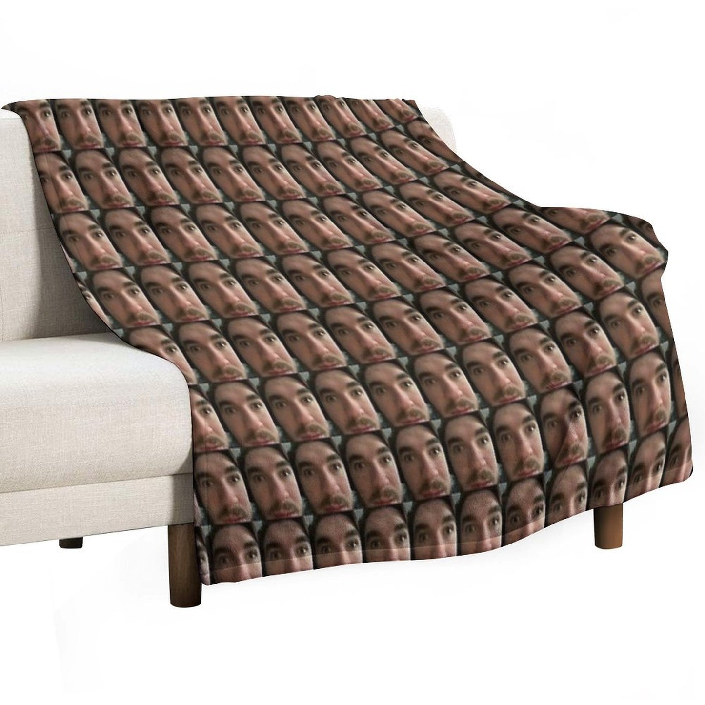 JSchlatt Throw Blanket
