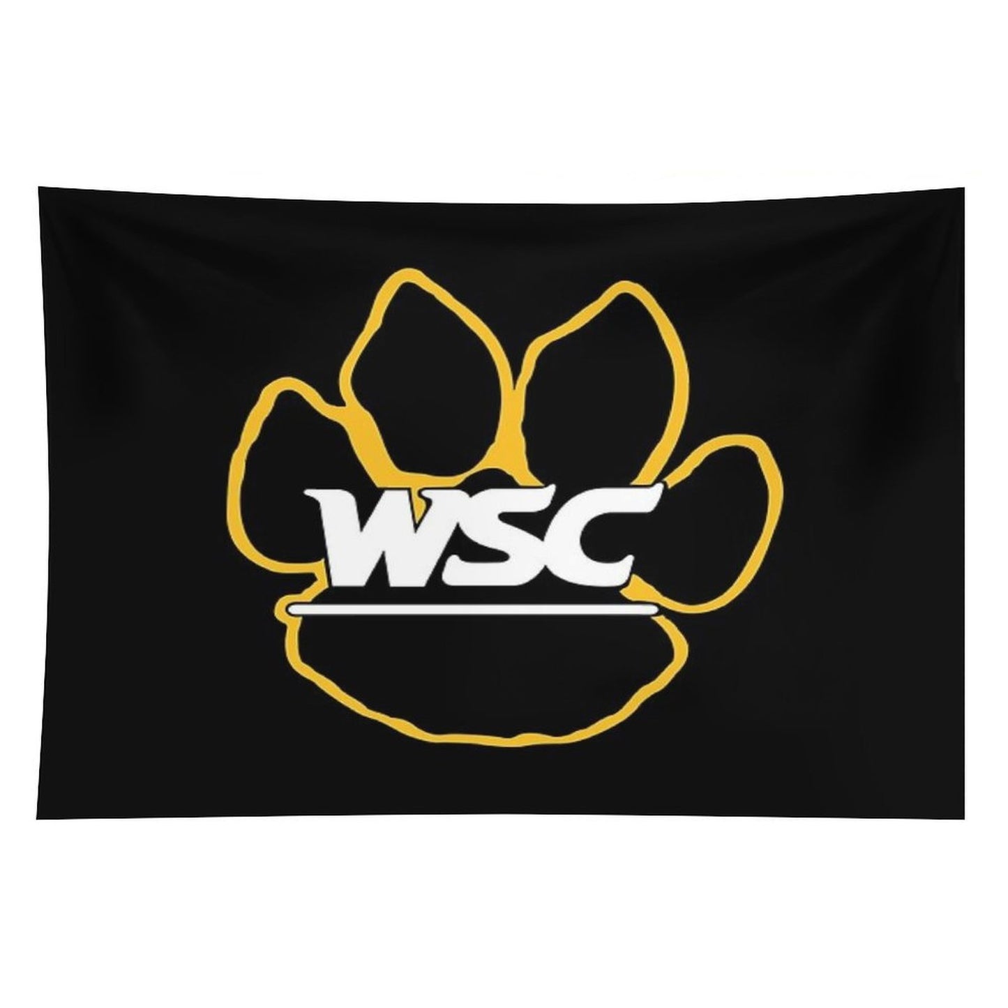 Wayne State Wildcats Tapestry