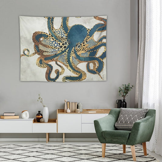 Underwater Dream VI Tapestry