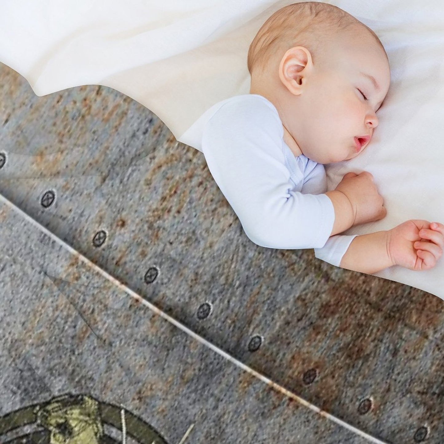 Firefly Ship Works Ltd. 2459 Throw Blanket