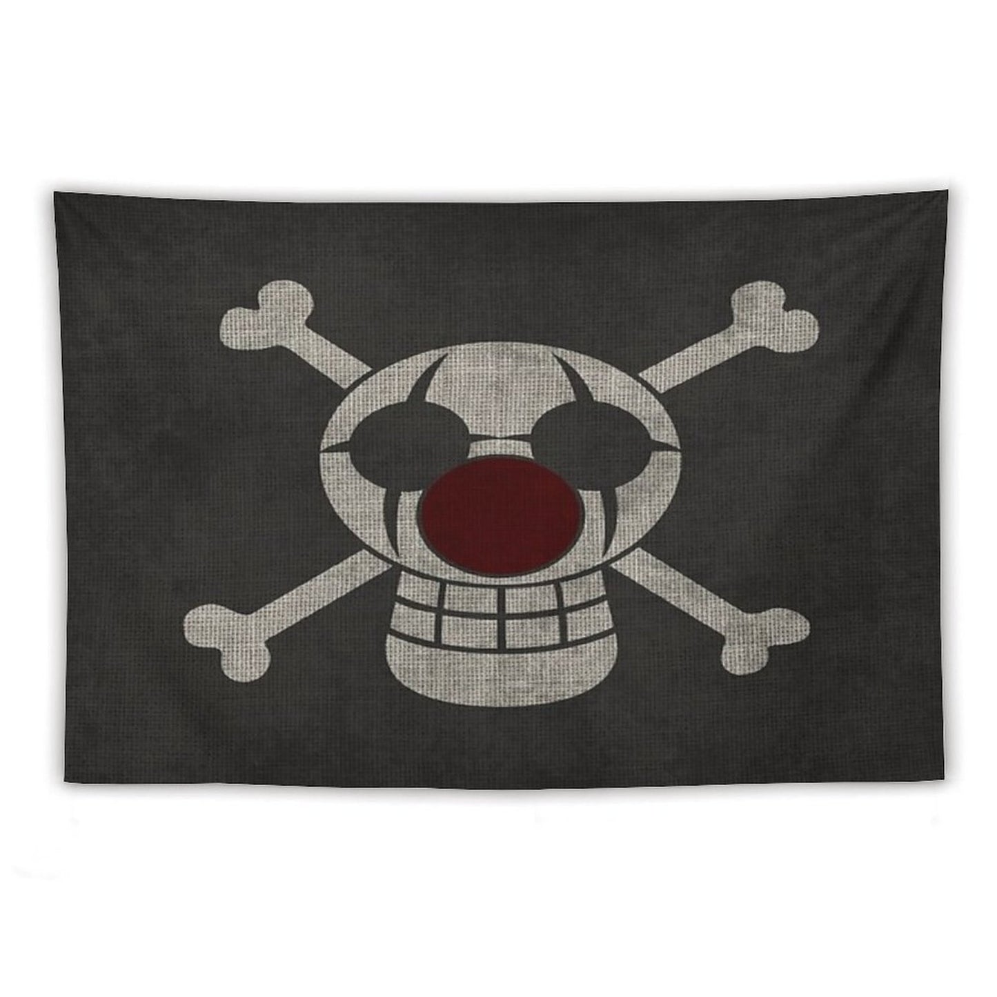 OP 12 - Flag of The Buggy Pirates Tapestry