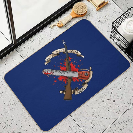 Evil Dead Bath Mat