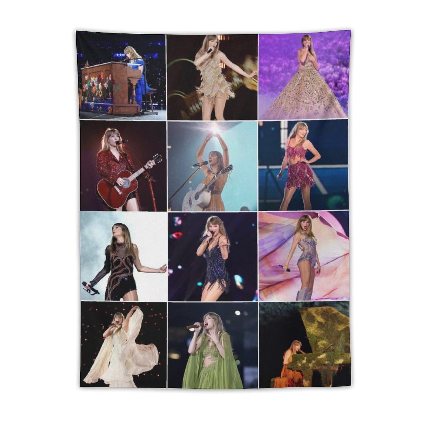 Taylor Concert 2024 Tapestry