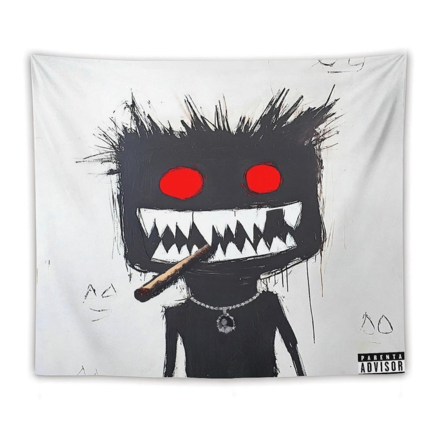 SALGOAT Tapestry