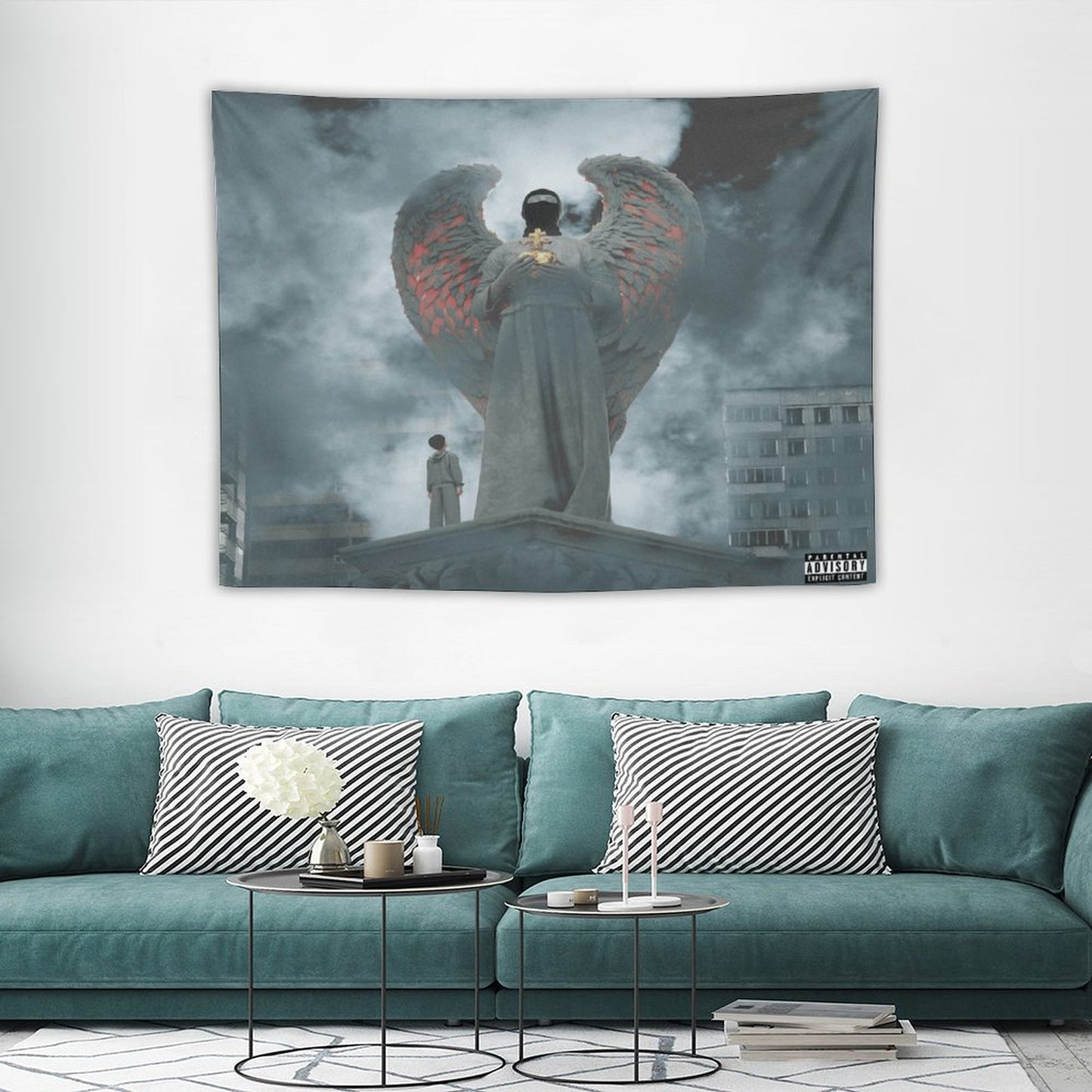 ANGELO BALACLAVA Tapestry