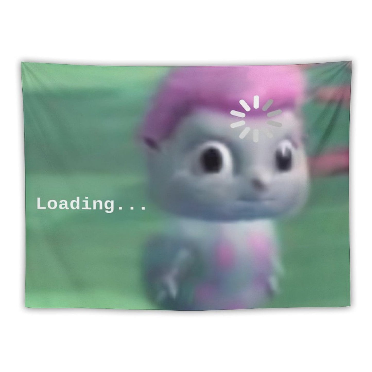 Bibble Buffering Loading... Tapestry