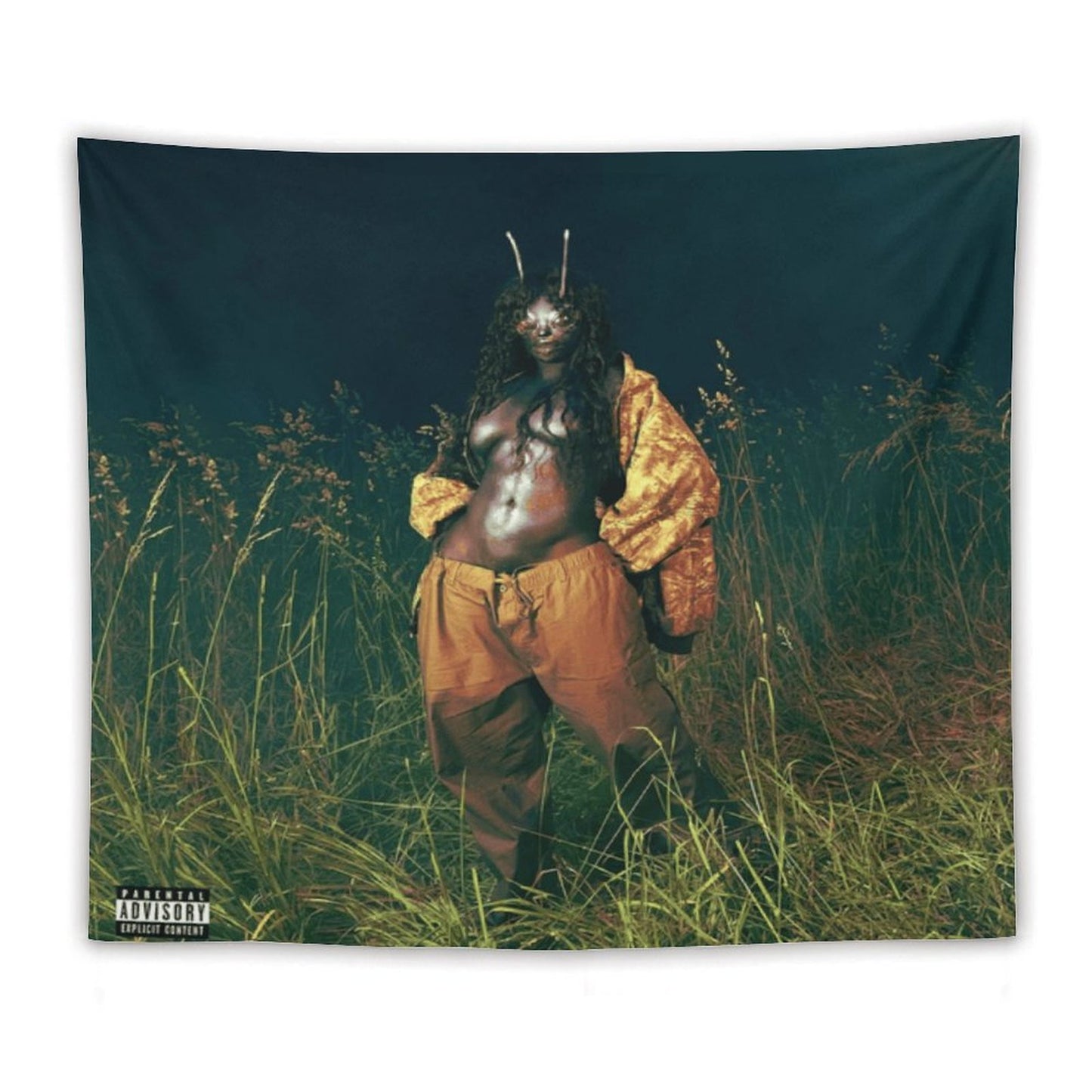 SZA - SOS Deluxe LANA (Tradução Em Português) Tapestry