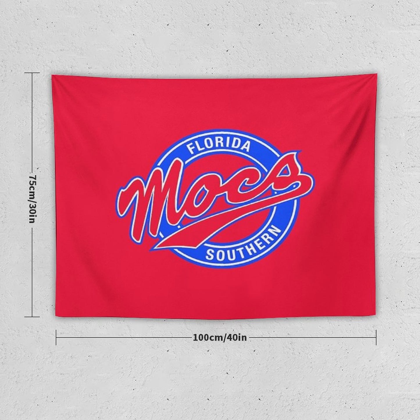 New Florida Southern-Moccasins Tapestry