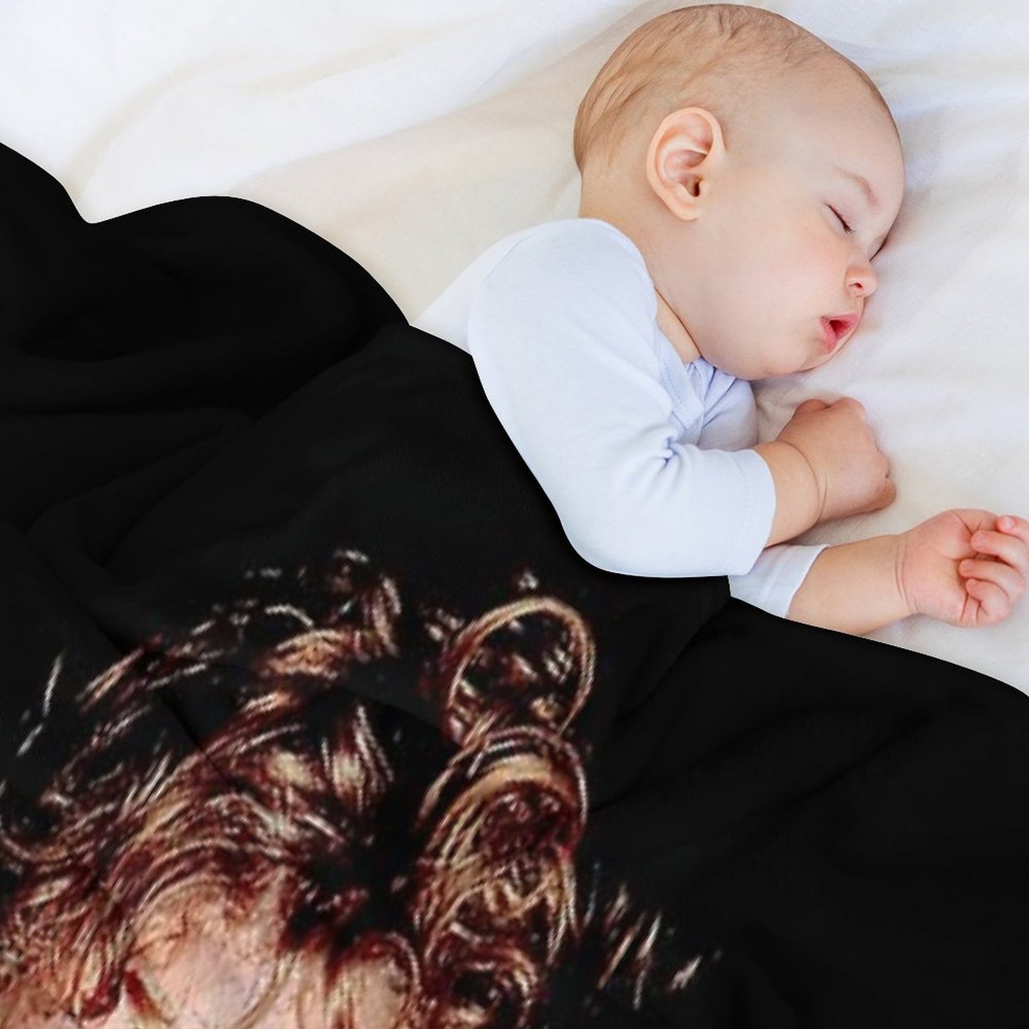 Hayden Christensen Throw Blanket