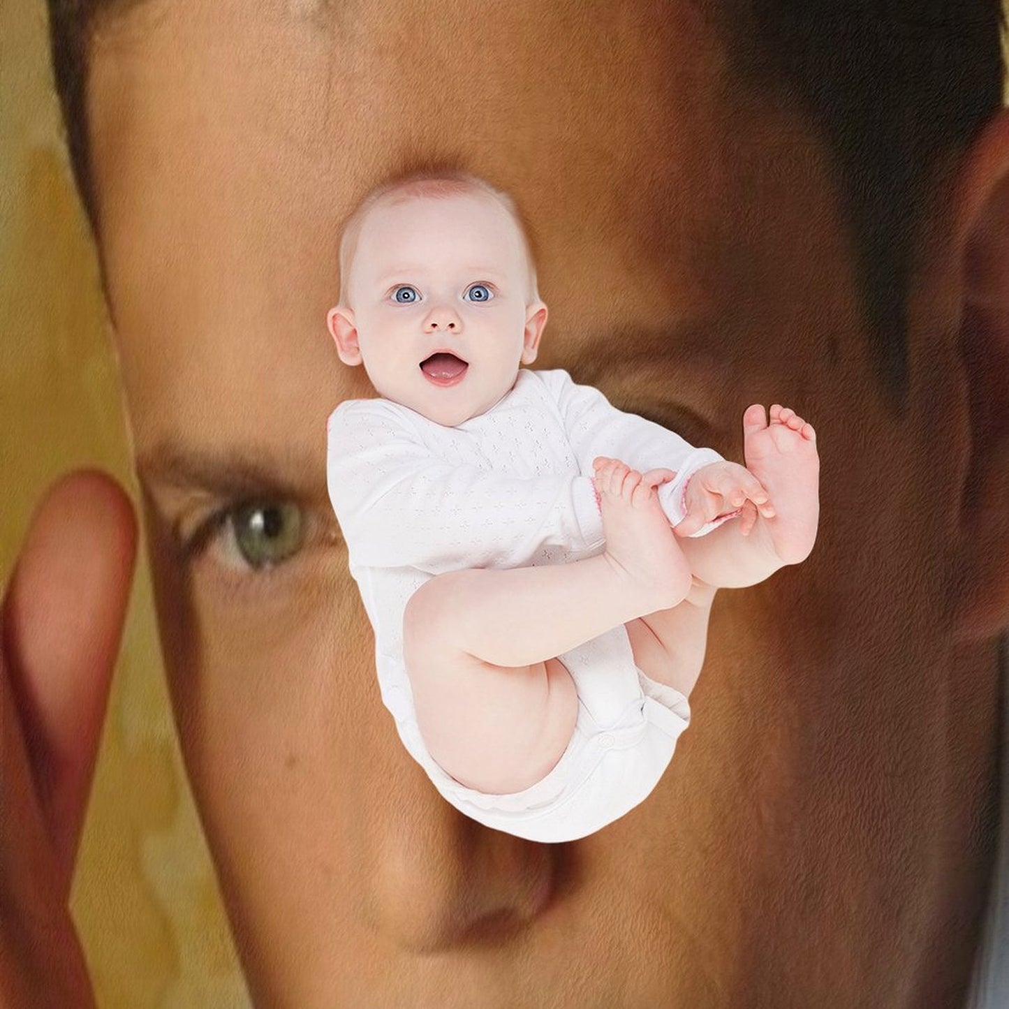 Wentworth Miller Throw Blanket
