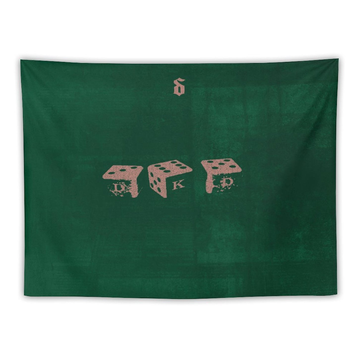 Three Six Five Dance, Kid, Dance Tapestry