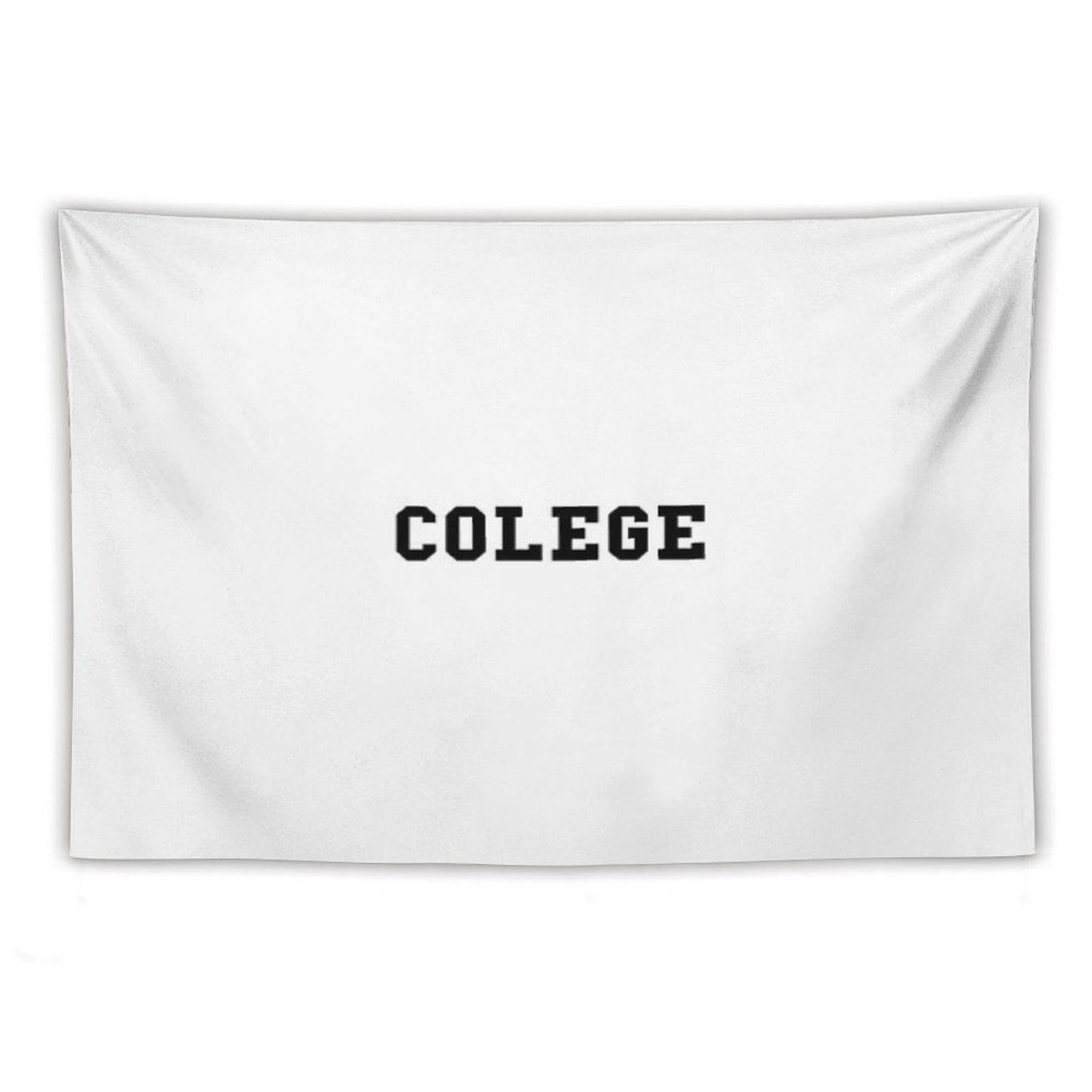 College Tapestry