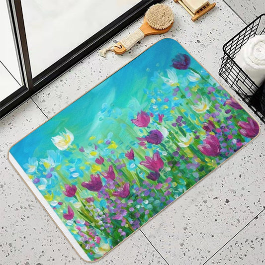 Hopes And Dreams Bath Mat