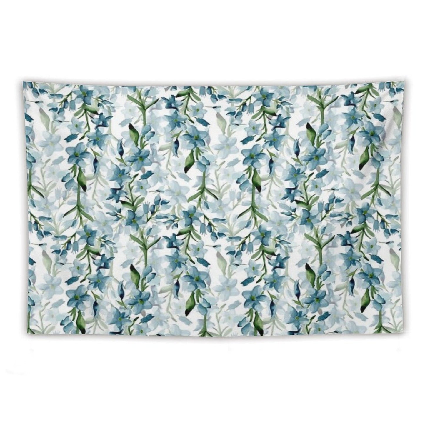 Blue Branches Tapestry