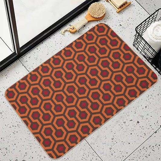 The Shining Bath Mat