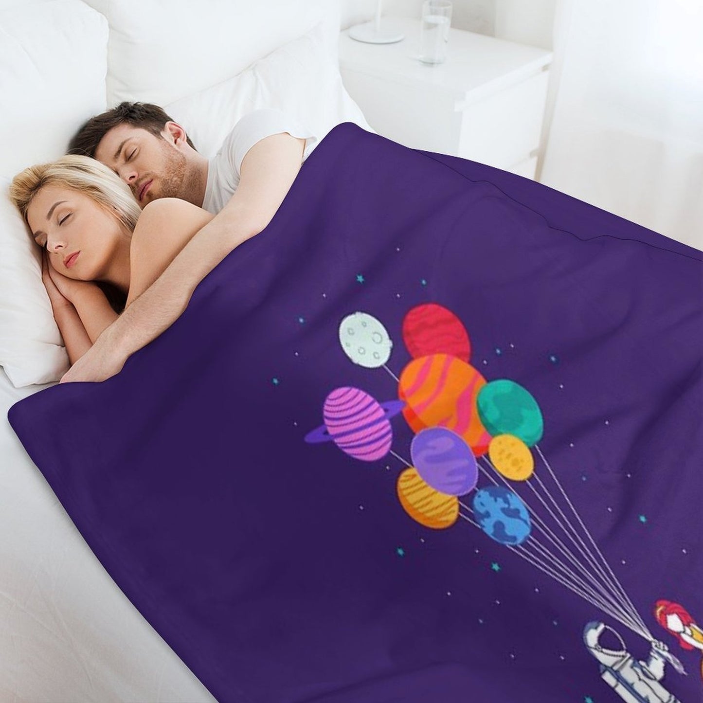 For You, Everything Throw Blanket