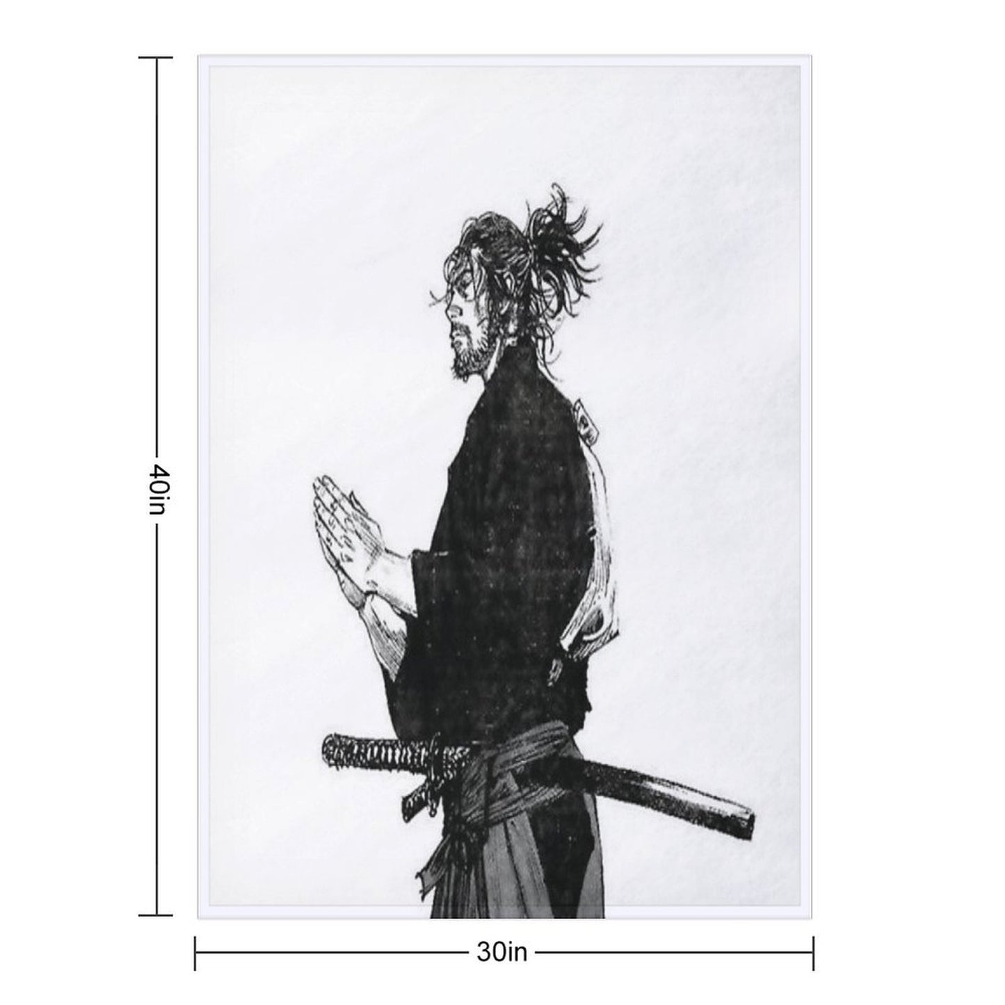 Vagabond Throw Blanket
