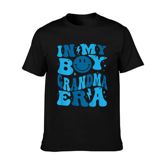 In My Boy Grandma Era T-Shirt