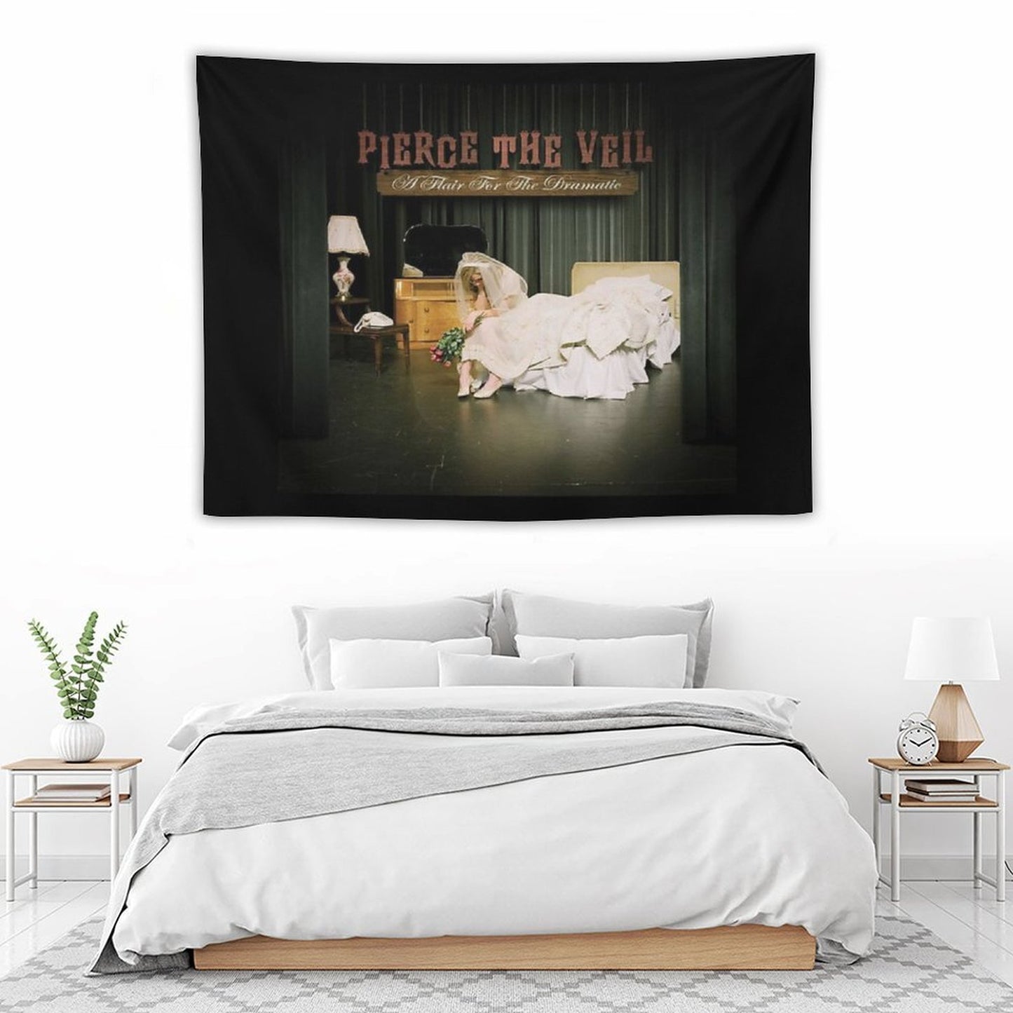 Pierce The Veil A Flair for The Dramatic Tapestry