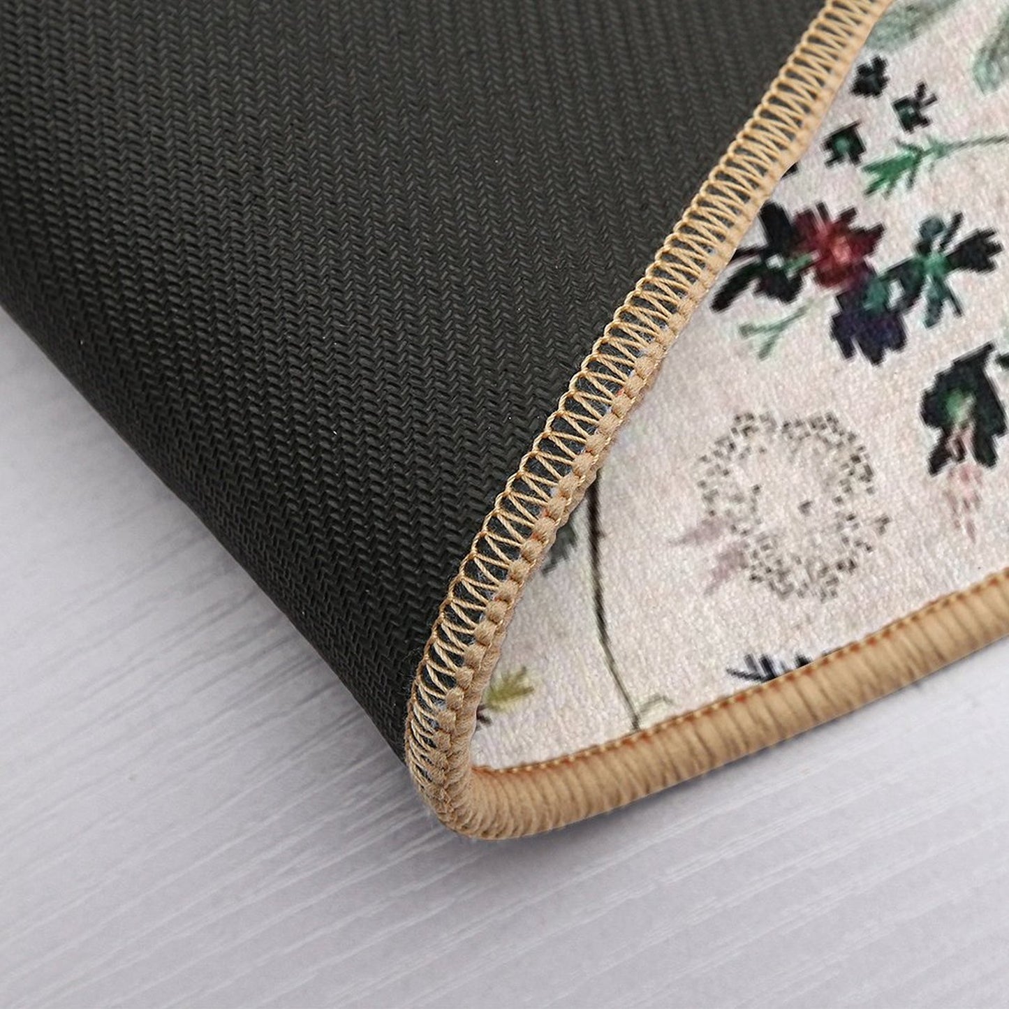 Fable Floral Bath Mat