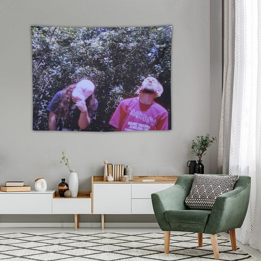 High Tide in The Snake’s Nest Tapestry