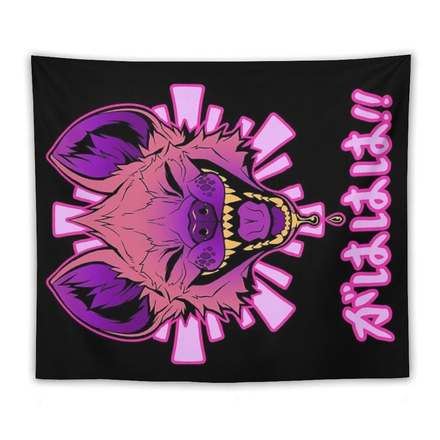 GAHAHA!! Tapestry