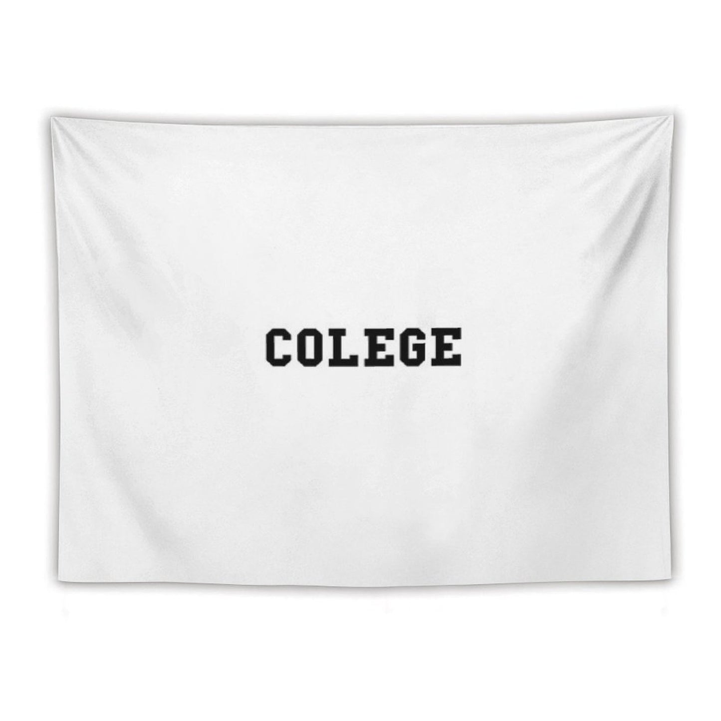 College Tapestry