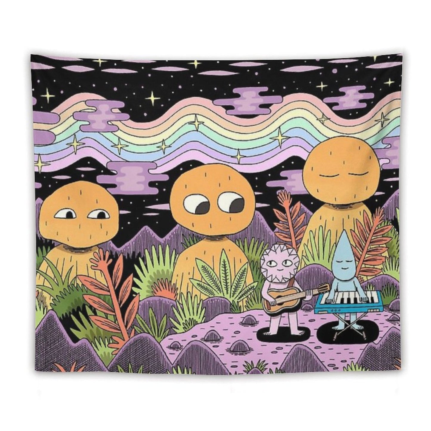 Spectrum Tapestry