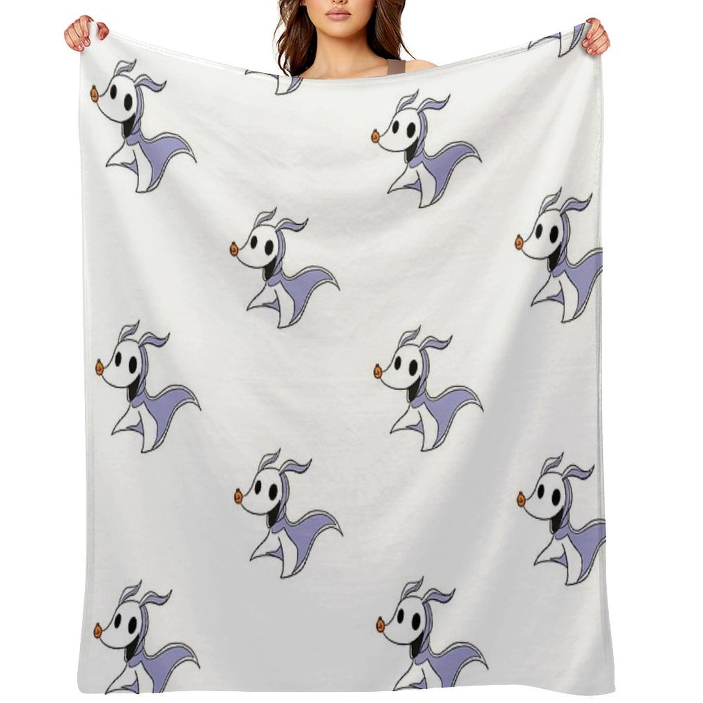 Zero Throw Blanket