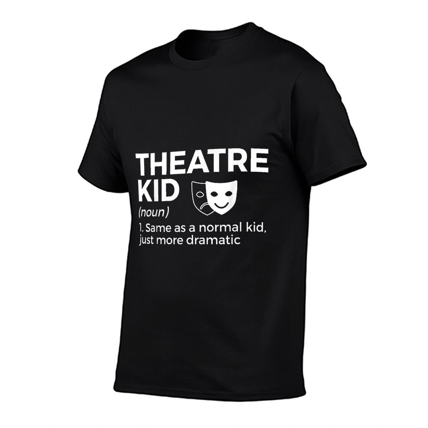 Theatre Kid Definition Actor T-Shirt