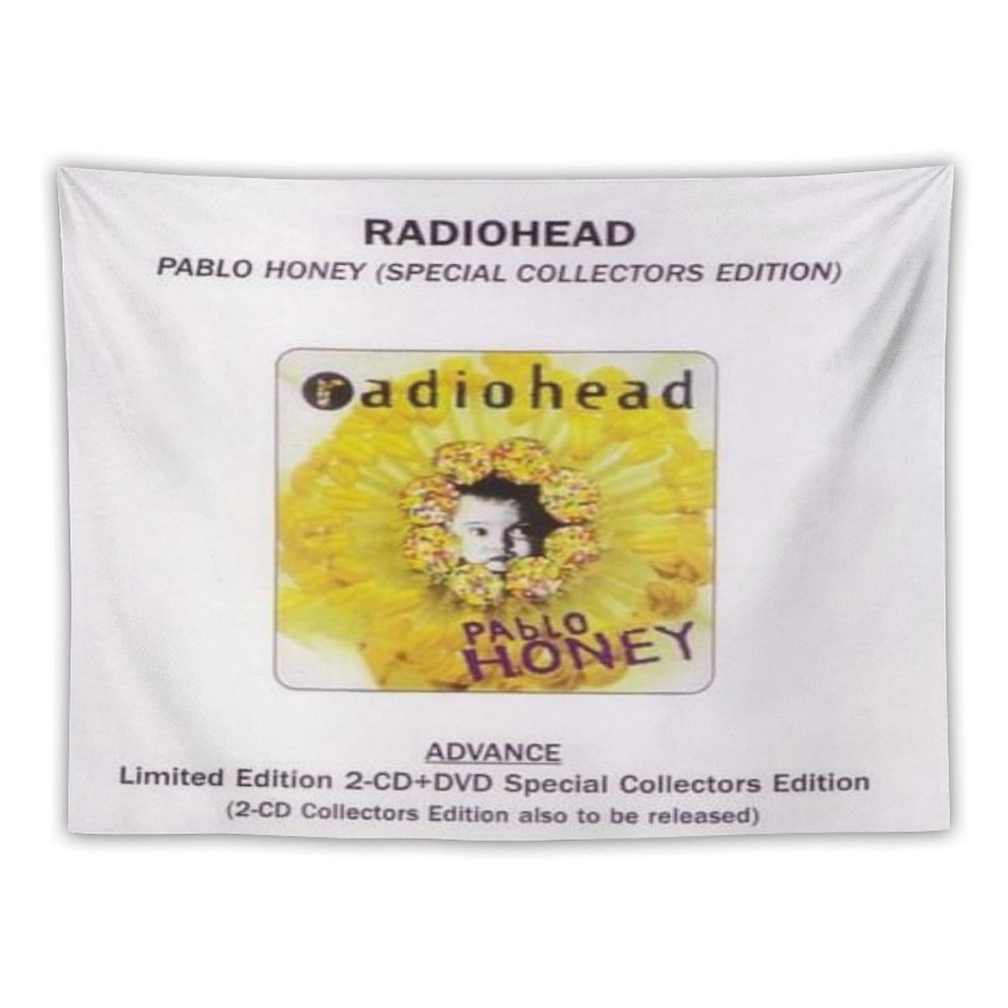 Pablo Honey (Collectors Edition) Tapestry