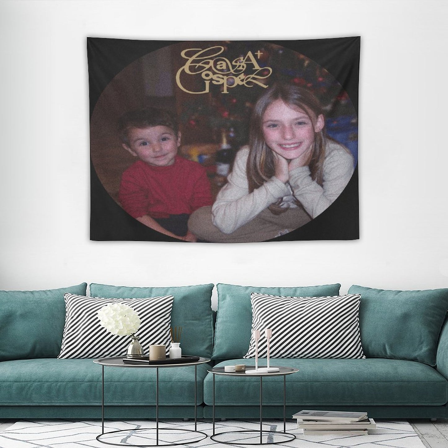 CASA GOSPEL Tapestry