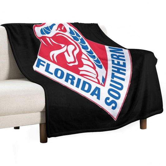 Florida Southern Throw Blanket