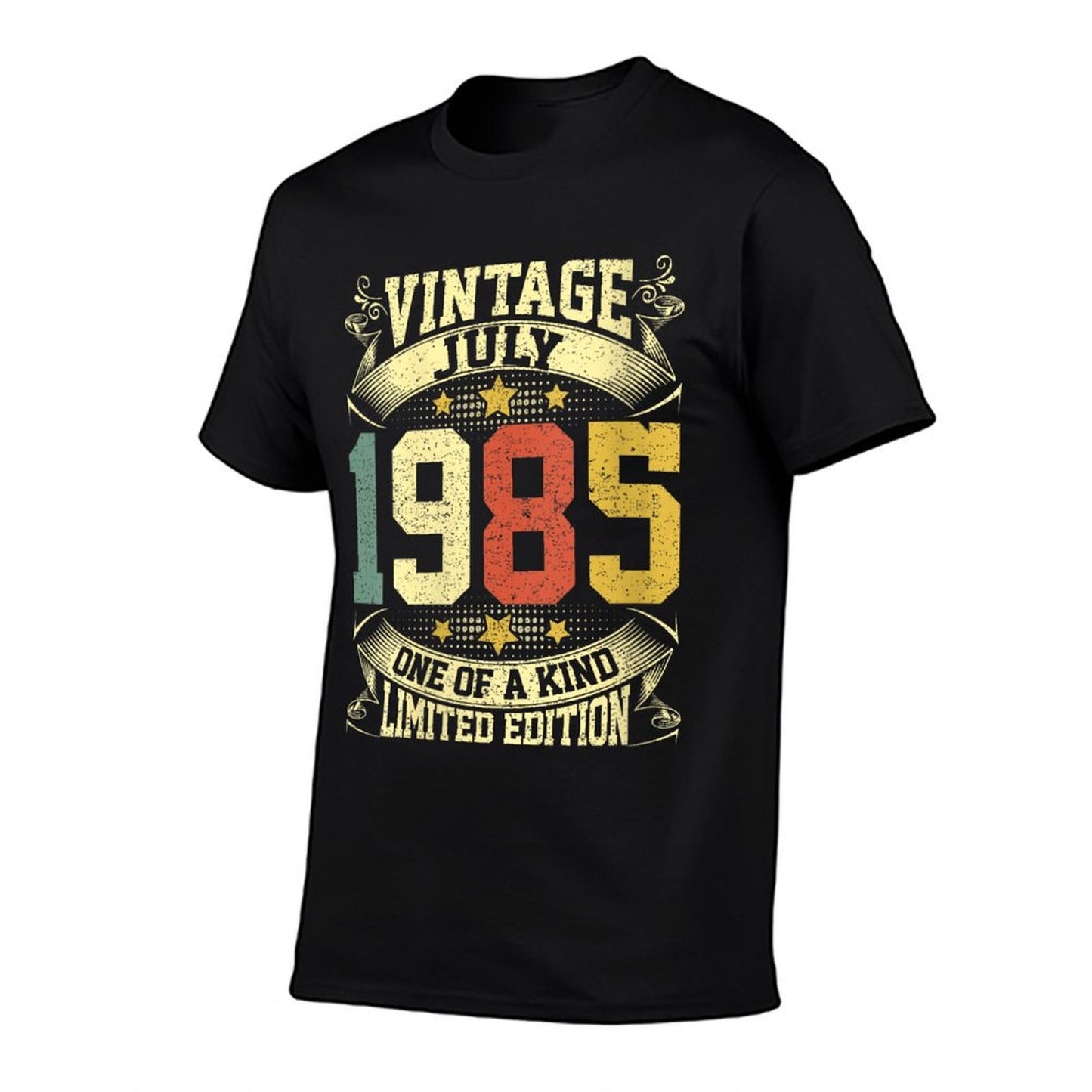 Womens 40 Years Old Gifts Vintage Made In July 1985 40th Birthday Versatile T-Shirt