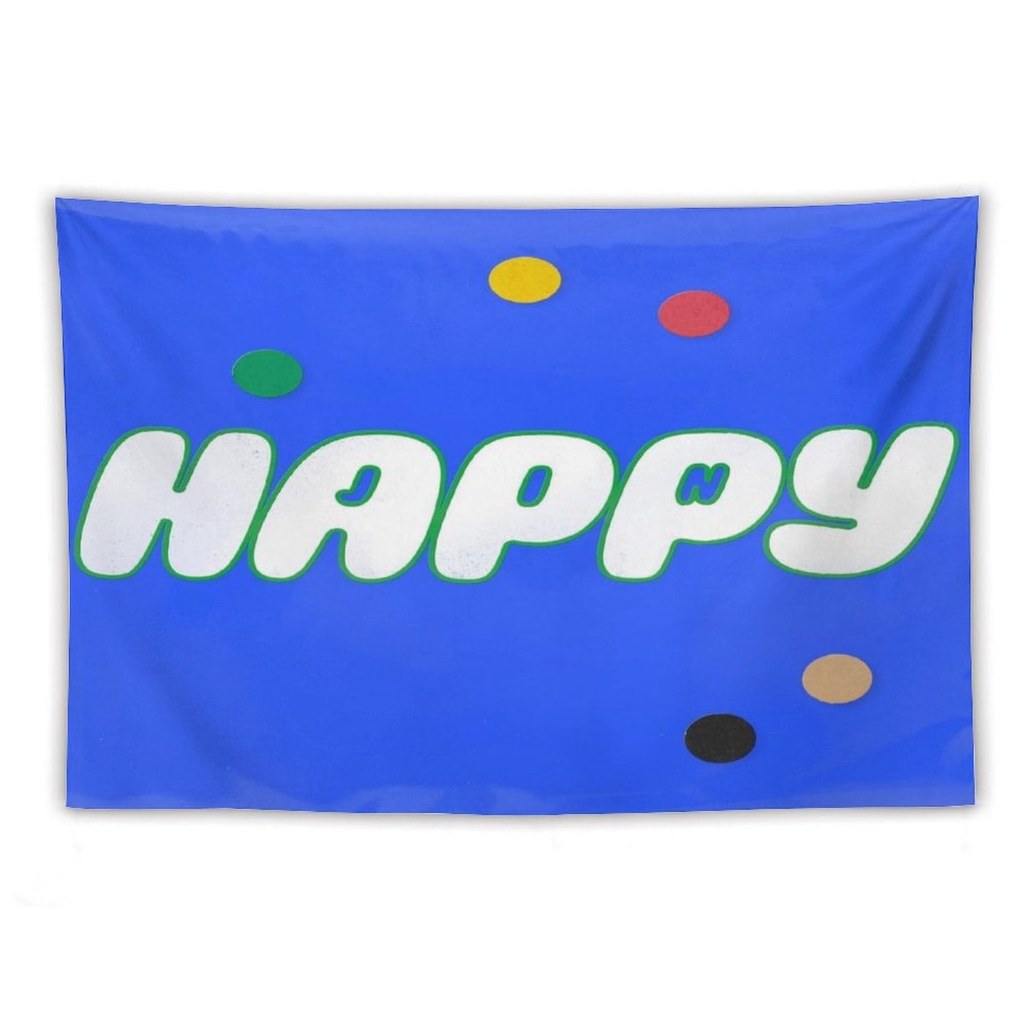Jin - Happy (English Translation) Tapestry
