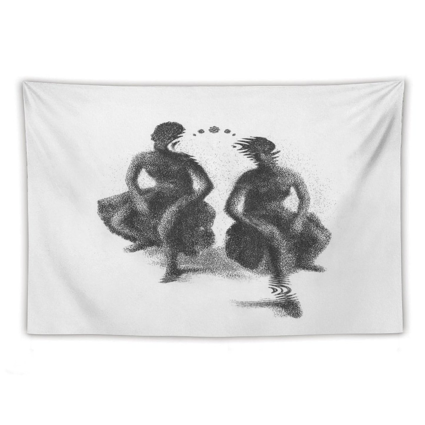 Lettera Q Tapestry