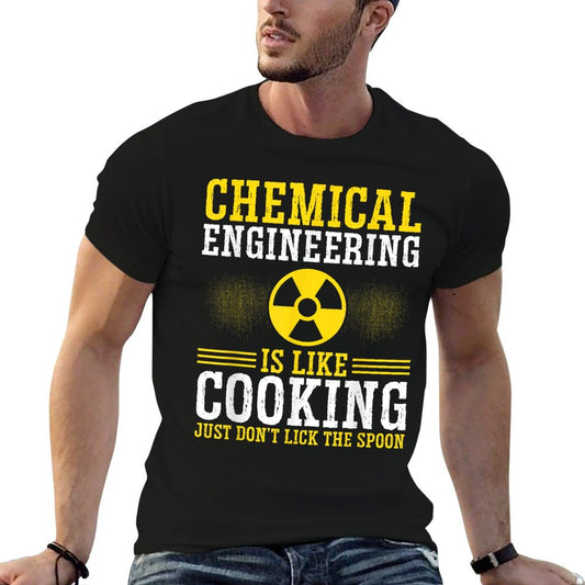 Chemical Engineer Funny for Chemical Engineering Process T-Shirt