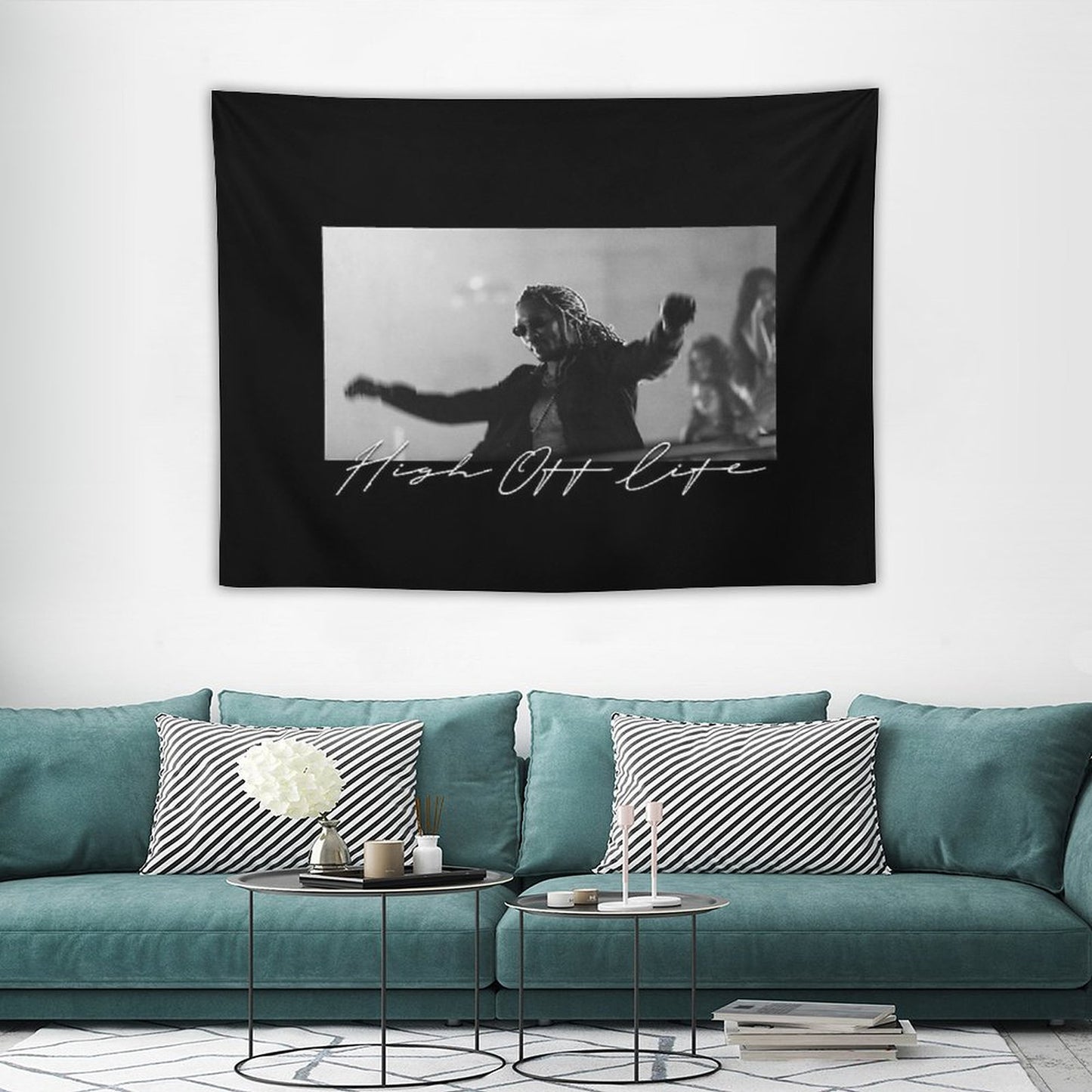 Future High Off Life Tapestry