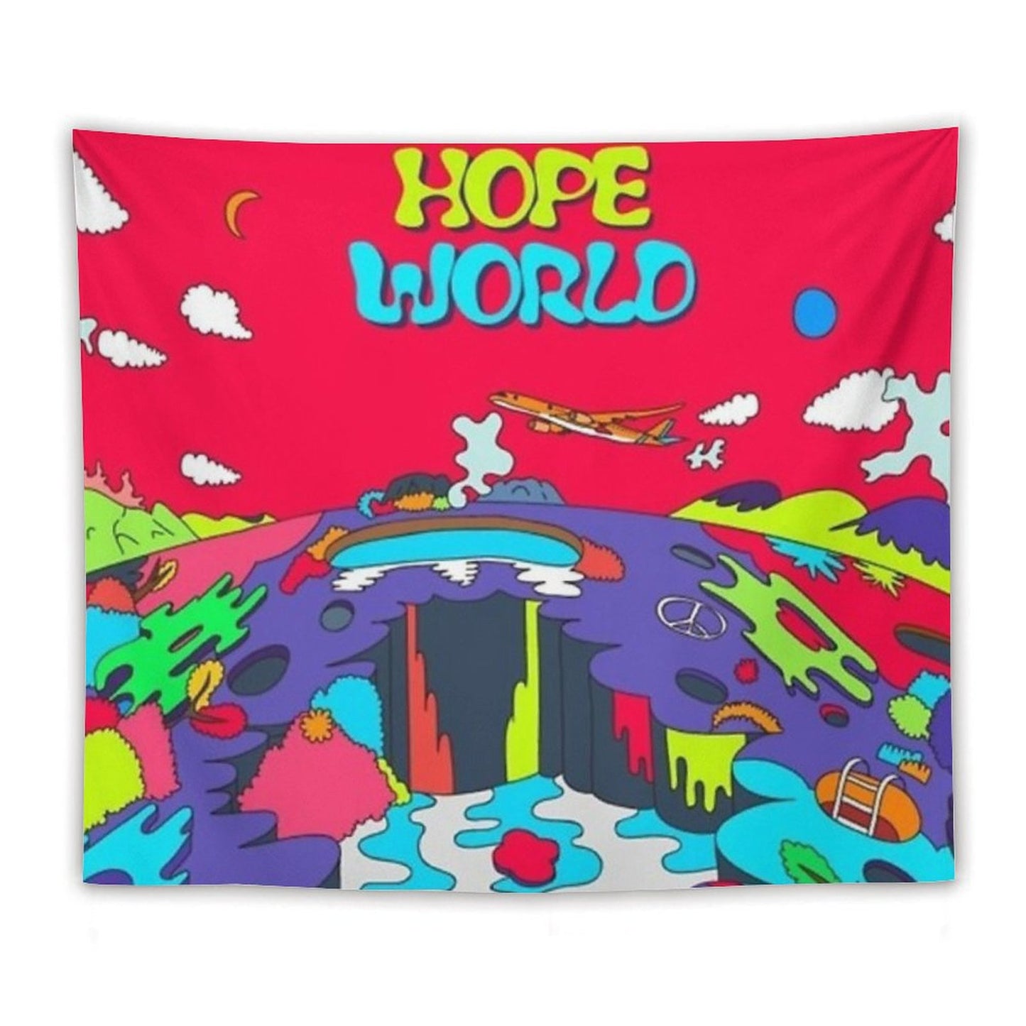 Hope World Tapestry