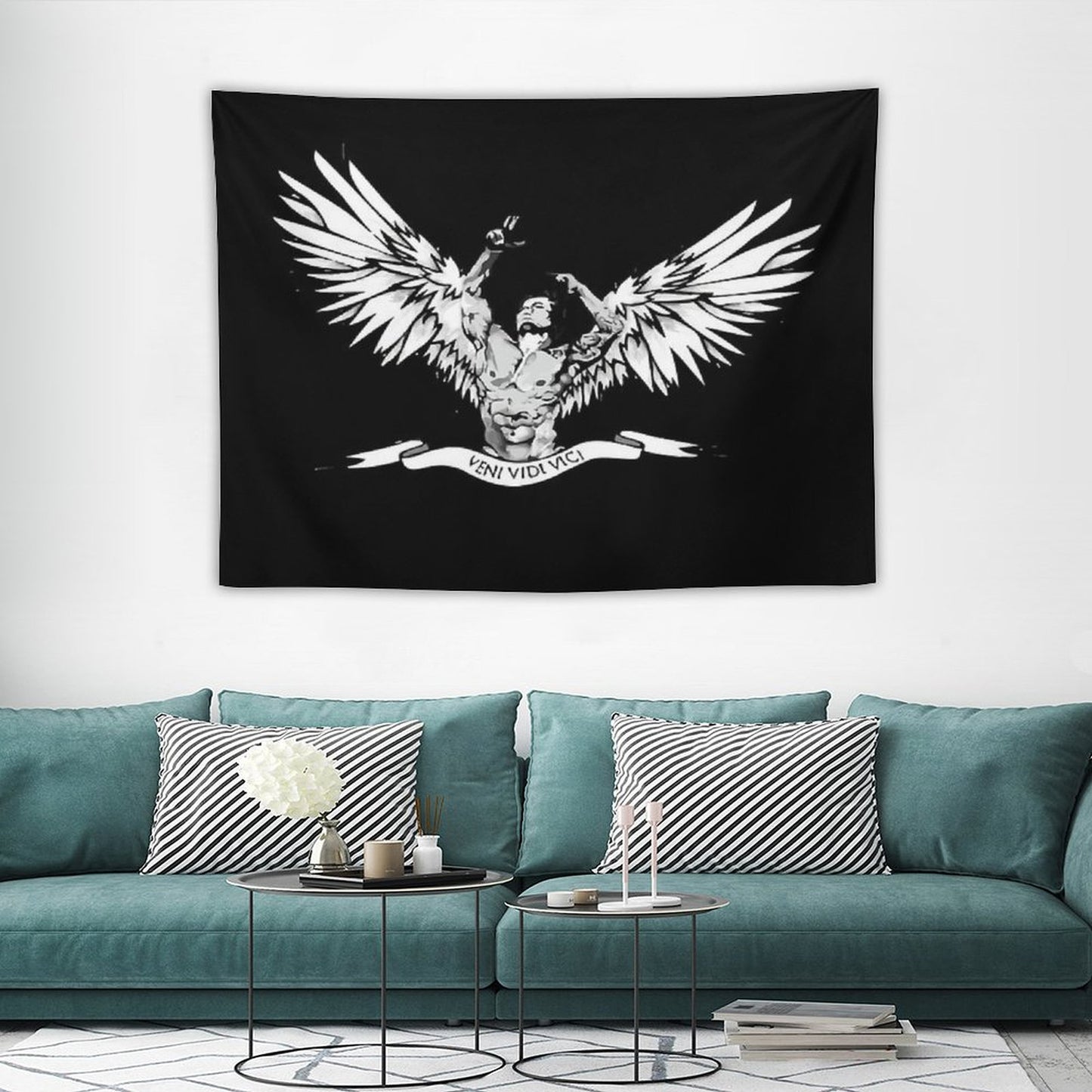 Zyzz Tapestry