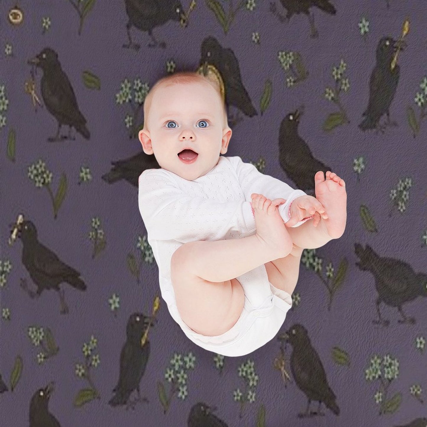 The Go-Betweens Throw Blanket