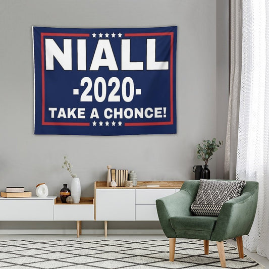Niall Horan 2020, Take A Chonce! Tapestry