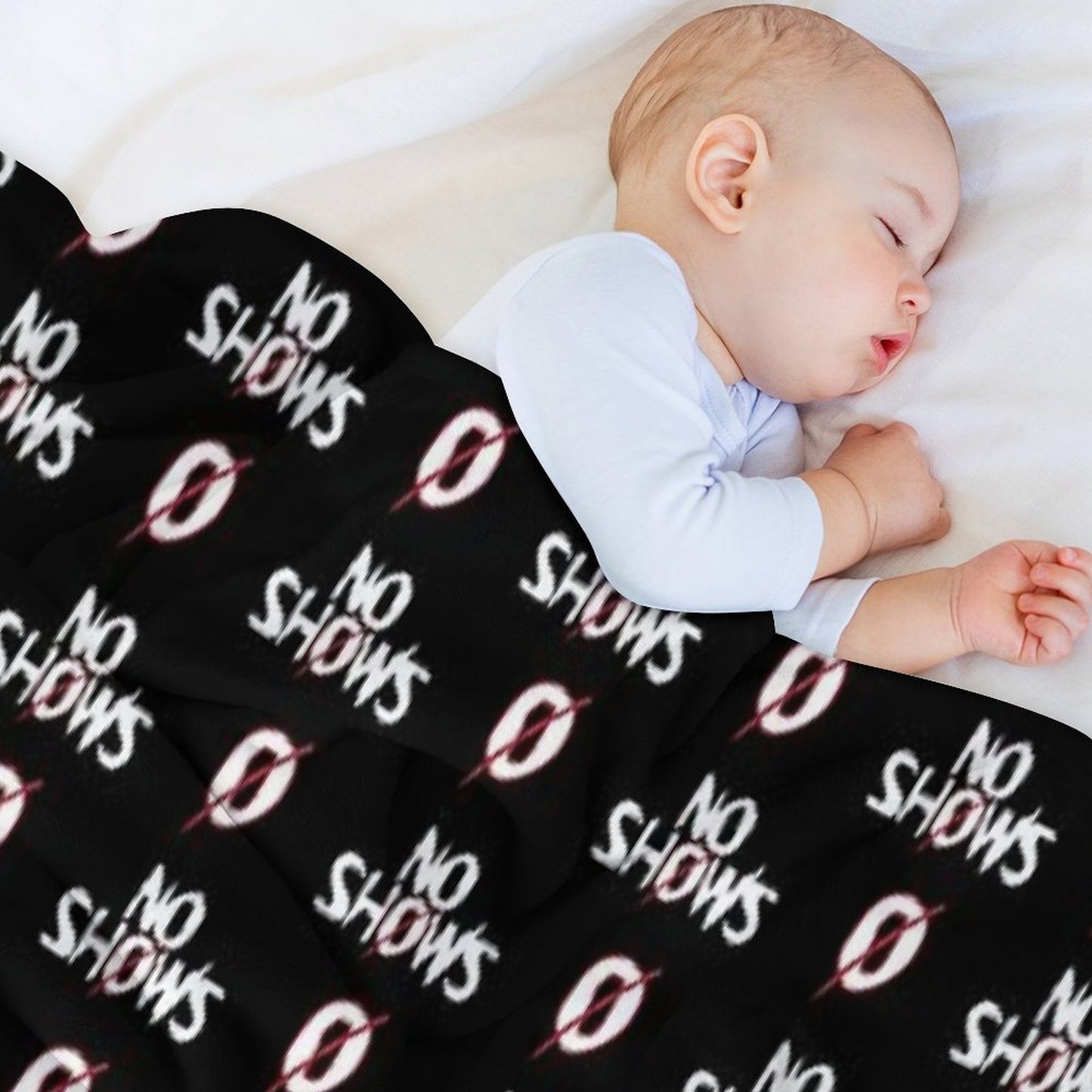 Superfan Zone Throw Blanket