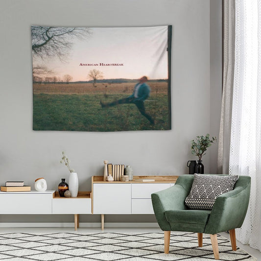 Zach Singer Bryan - American Heartbreak Tapestry