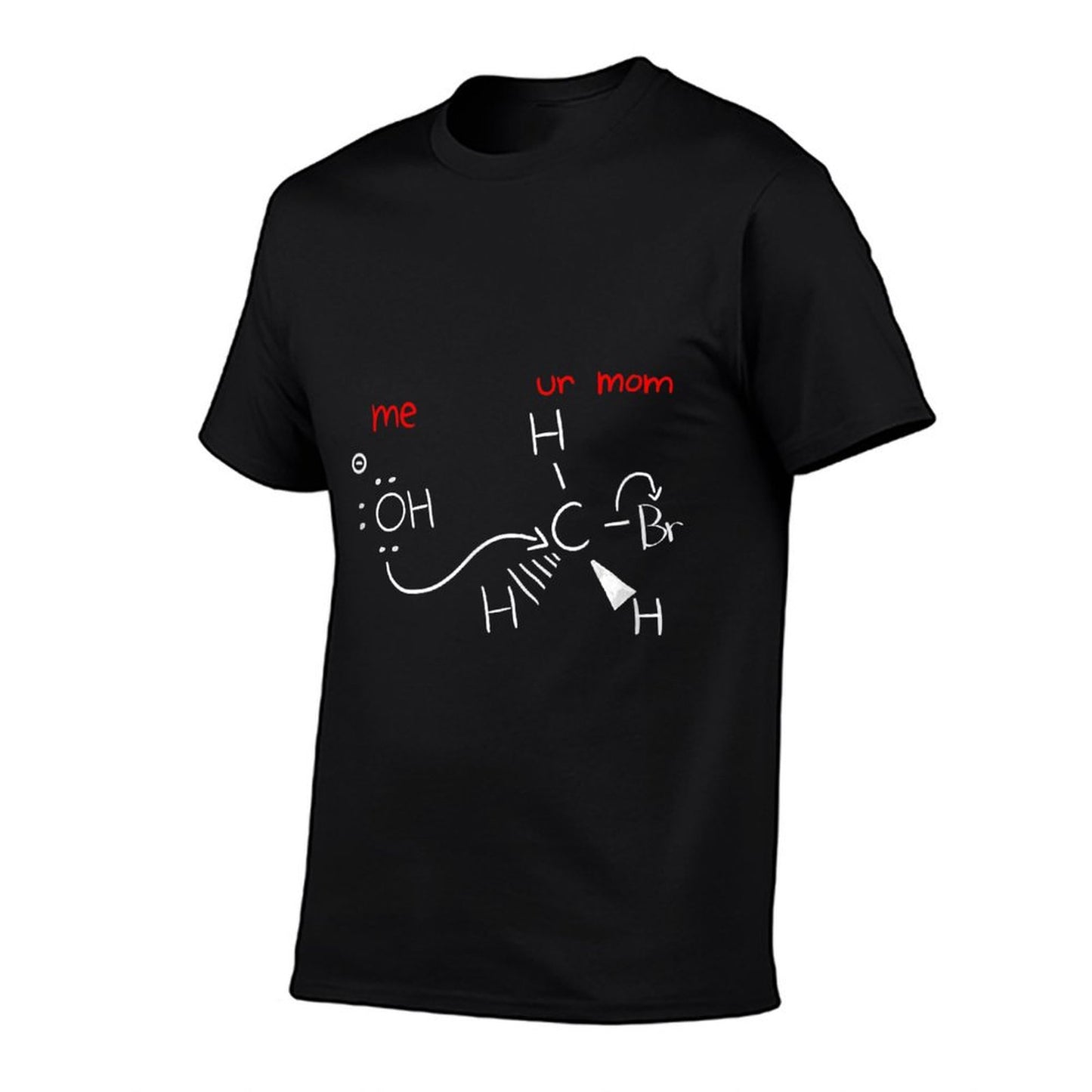 Backside Attack Funny Chemistry T-Shirt